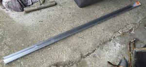 Tragschale für Pelletschläuche DN 50 verzinkt, Länge 2m, 4er Set Ökofen Zubehör - Bild 1 von 2