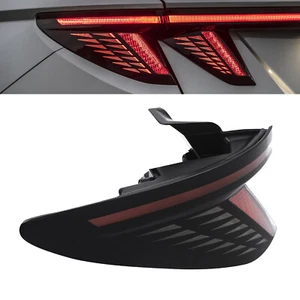 Driver Side LED Tail Light For 2022 Hyundai Tucson Outer Tail Lamp Brake Light - Picture 1 of 17