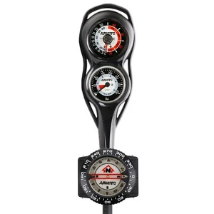 AQUATEC Scuba 3 Console Gauges (GP-350) - Picture 1 of 6