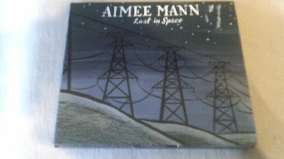 AIMEE MANN - LOST IN SPACE - CD ALBUM - Image 1 of 1
