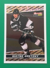 W.GRETZKY (LOS ANGELES) 93-94 O-PEE-CHEE OPC PREMIER BLACK GOLD INSERT #1