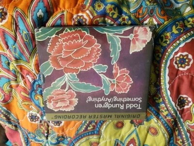 Todd Rundgren Something/Anything? Limited Edition Gold MFSL UDCD2-591 New Sealed Foto 1 de 4