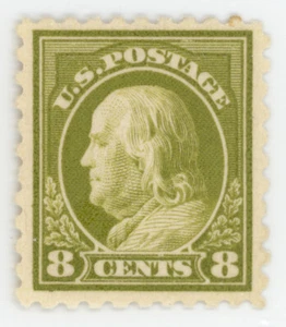 US #470 | Unused OG | Extra Fine - Picture 1 of 2