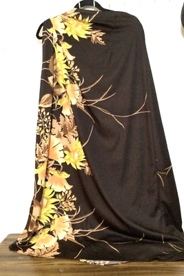 Vestido De Colección Resort Line Envolvente Sarong Convertible Playa Cubrir Talla Única Floral Foto 1 de 4