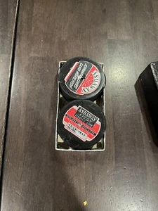 VTG Spool of Ashaway 45 lb Test Braided Nylon Fishing Line Two(2) - Picture 1 of 2