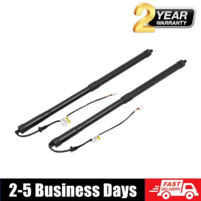 2x Rear Tailgate Power Lift Support Liftgate Strut Fit Lexus RX350 RX450 2016-19 - Image 1 of 4