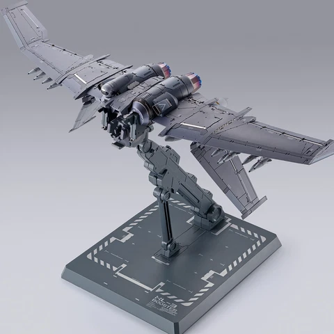 P Bandai Full Metal Panic Metal Build XL-3 Booster For Laevatein Option Set Cover