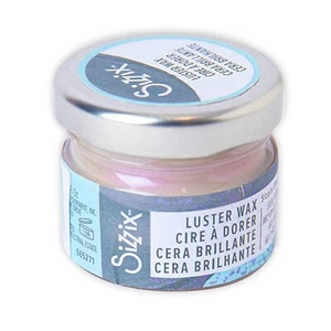 Sizzix Effectz - Lilac Rainbow Luster Wax #665271 Retail $10.99 - Picture 1 of 3