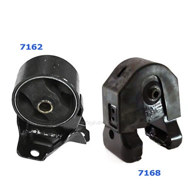 Nuevo para Hyundai Sonata 2006-2008 juego de montaje de motor de 2,4 L 2 piezas 7162 7168 Foto 1 de 4