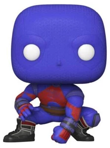 Black Adam Atom Smasher Pop! Vinyl Figure #1233 - Picture 1 of 2