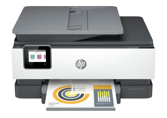 Brand New!  Sealed HP OfficeJet Pro 8025e All-in-One Printer (1K7K3A#B1H) - Image 1 of 1