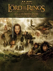 The Lord of the Rings Trilogy: Music from the Motion Pictures Arranged for 5 ... - Picture 1 of 1
