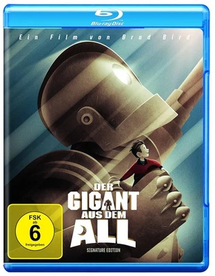 Der Gigant aus dem All (1999)[Blu-ray/Neu/OVP] Signature-Fassung & Kinofassung - Bild 1 von 4