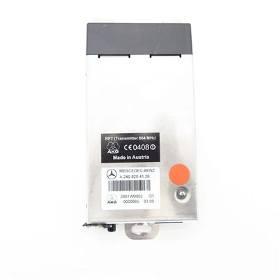 Centralina cuffie wireless Maybach 57 W240 62 V240 A2408204126 - Immagine 1 di 2