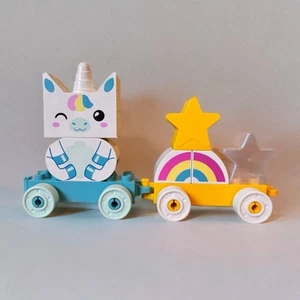 Lego Duplo Mein erstes Einhorn # 10953 Set - 8 Stück - nicht mehr im Handel erhältlich - Bild 1 von 3