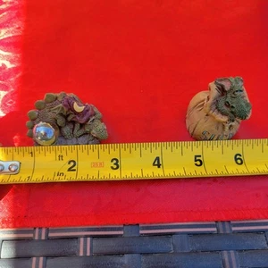 Humorvolle Drachen 2 Set. - Bild 1 von 6