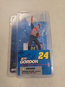 Nascar Jeff Gordon Figure 1/64 Scale #24 Series 1 Mcfarlane Sealed - Picture 1 of 6