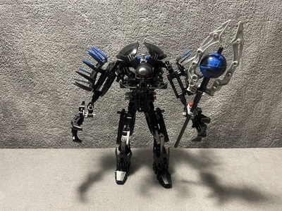 Lego Hero Factory #7145 Von Nebula, Missing Two Pieces - Image 1 of 4