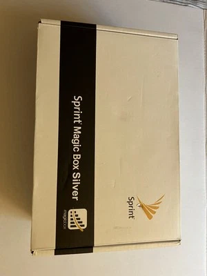 Sprint Magic Box Silver - Image 1 of 2