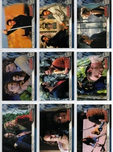 Rittenhouse  Archives The Complete Highlander Base Set of 129 Cards - Picture 1 of 15