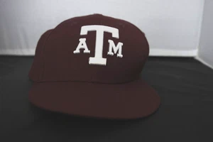 New Era 59Fifty Texas A&M Aggies Cap Size 7 1/4 - Picture 1 of 4