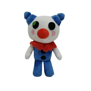 Juguete de peluche de 8"" Roblox Piggy Clowny peluche suave para niños regalos - Imagen 1 de 3