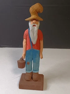 Talla Country Man Hillbilly 10,75" - Imagen 1 de 9