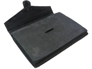 Ica Set of Three 9x12cm Cut-Film holders (760/14) in ICA Concertina Folding Case - Picture 1 of 7