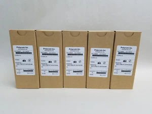 New Polycom 2200-17569-001 24V Universal Power Supply - 5PK Na - Picture 1 of 5