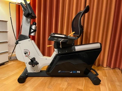 Cardiostrong Recumbent-Bike BC70 - Bild 1 von 4