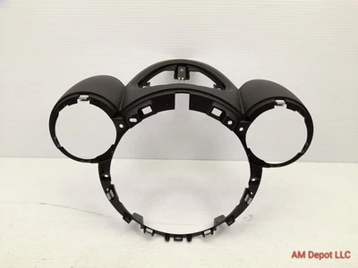 2013 Mini Cooper S Countryman R60 R61 Speedometer / Dash Trim Cover  51459801429 - Image 1 of 4
