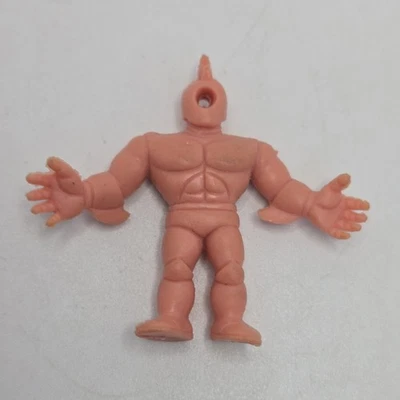 M.U.S.C.L.E. Figura de lucha libre Mattel de colección carne muscular Kinnikuman #224 agujero negro Foto 1 de 3