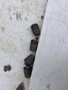 2012 Hyundai Veloster Tailgate Rubber Spacers - Bild 1 von 3