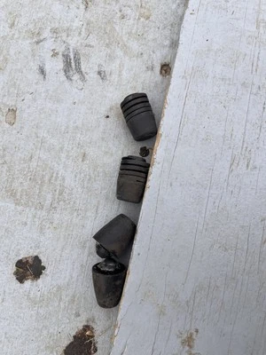 2012 Hyundai Veloster Tailgate Rubber Spacers - Image 1 of 3