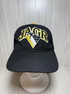 Pittsburgh Penguins Jaromir Jagr #68 Starter Vintage Snapback Cap Hat - Picture 1 of 8