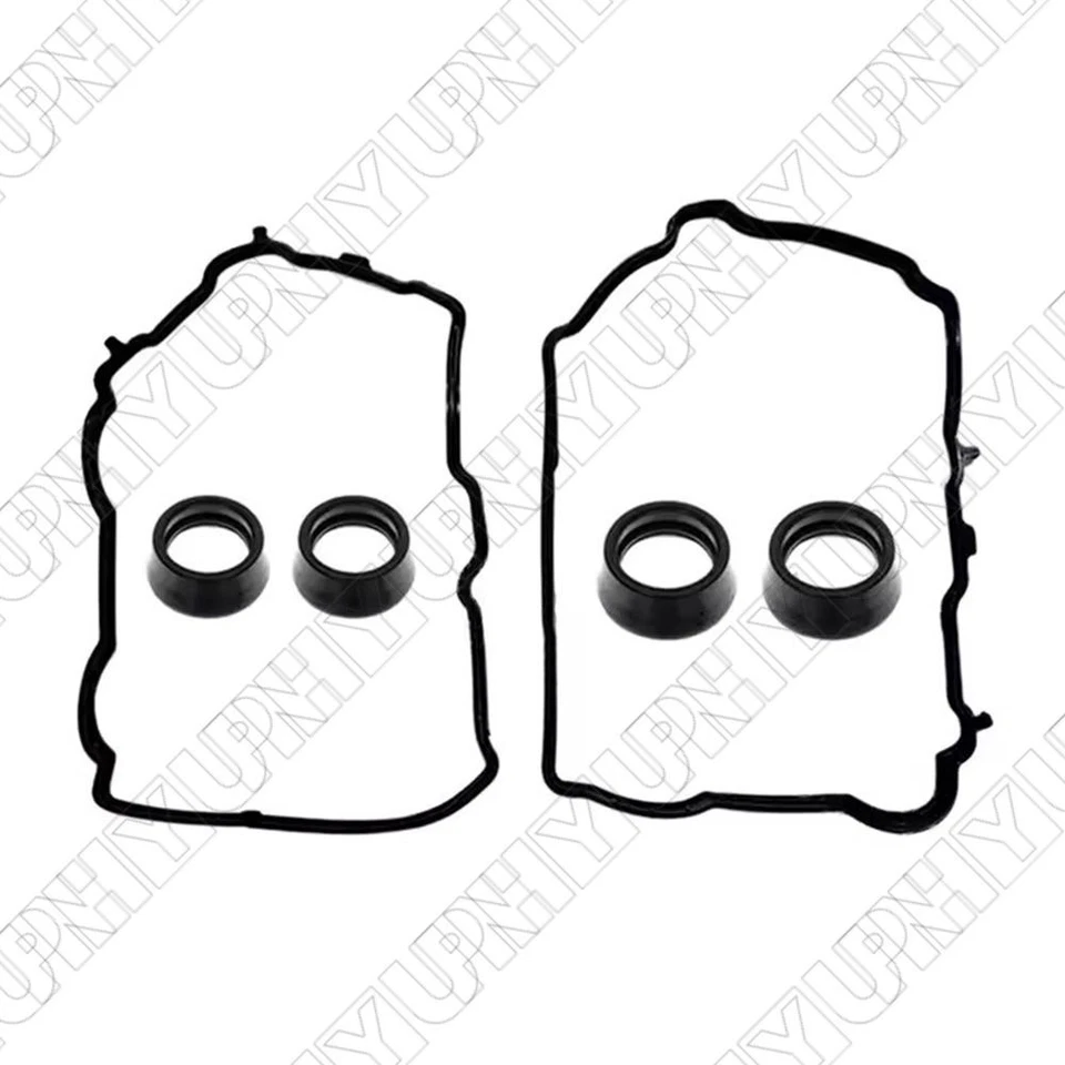 Rocker Valve Cover Gasket Set For Subaru Impreza Forester 13272AA250, 13270AA180 - Image 1 of 4