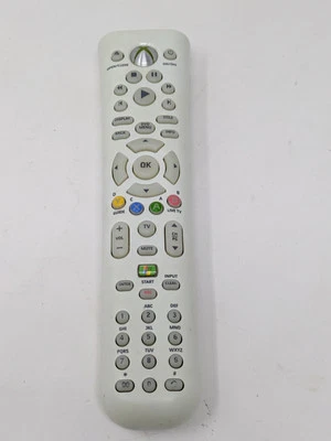 Official Xbox 360 Universal Media Remote Tested Working - Image 1 of 4