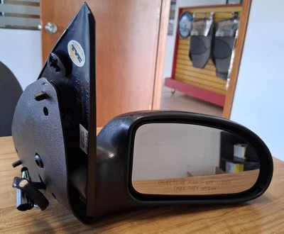 Espelhos laterais direitos do passageiro Ford Focus 2000-2007 - Imagem 1 de 4