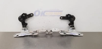 17 GMC YUKON DENALI HOOD HINGE 套装 一对 白色 — 第 1/4 张图片