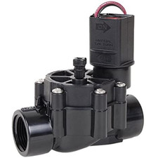 Elettrovalvola irrigazione Rain Bird 9 VDC - 1' Femmina 100-DV