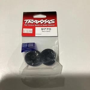 Traxxas 9770 - Wheels, 1.0' (black) (2) TRX-4M - Picture 1 of 2