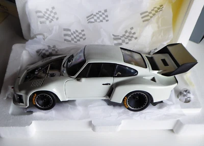 1/18 Exoto Porsche 935 White - Immagine 1 di 4