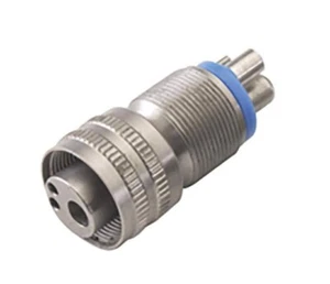 DCI Dental Handpiece Adapter 2/3-Hole to 4-Hole Connector #0956 - Picture 1 of 1