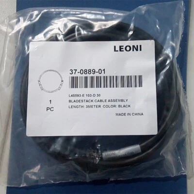 Cisco CAB-STK-E-3M Bladeswitch Stacking CABSTKE3M Cable New Expedited Shipping - Image 1 of 3