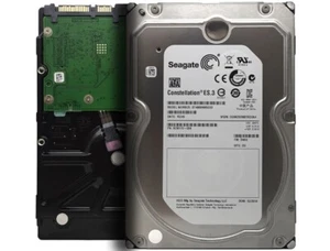 Seagate Constellation ES ST4000NM0033 4TB 7200RPM 128MB 6.0Gb/s 3.5" Hard Drive - Picture 1 of 3