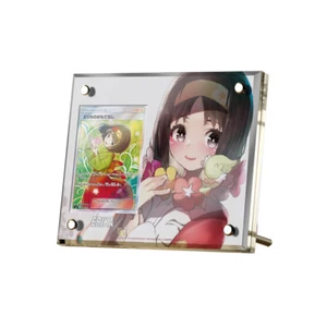Erika - Pokémon Large Extended Artwork Protective Card Display Case - Picture 1 of 2