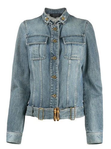 Giacca di jeans Gucci By Tom Ford