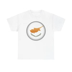 Camiseta Flag Orb Chipre (Chipre) - Imagen 1 de 49