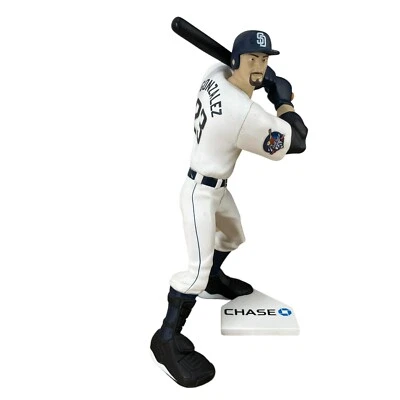 Boneco de ação San Diego Padres Adrian Gonzalez #23 2009 Chase Bank Giveaway 8" - Imagem 1 de 4