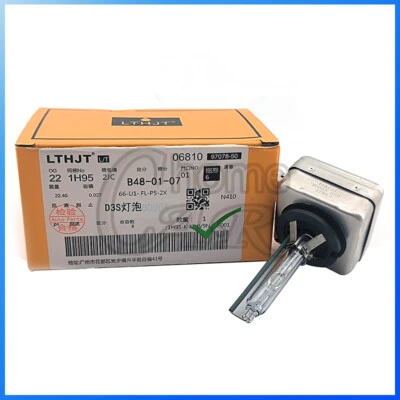 HID XENON HEADLIGHT BULB 6000K 66340 D3S FOR Audi Q5 SQ5 Cadillac ATS 2.0L 3.0L - Image 1 of 4